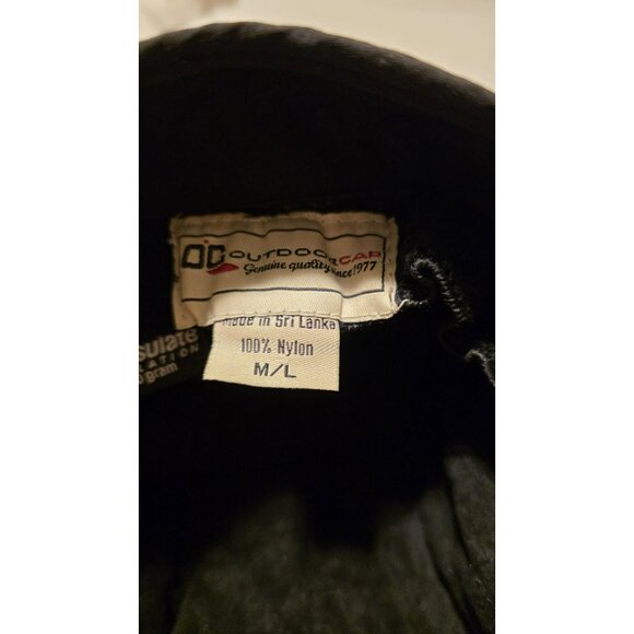 Vintage GoreTex Hunting Hat Cap Camo Medium Large Deer Hunting Trapping Camping - Picture 5 of 7